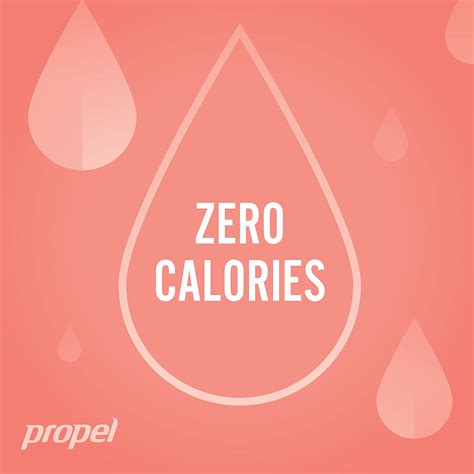Propel, Peach, Zero Calorie Water Beverage with, 24 Fl Oz, pack of 12