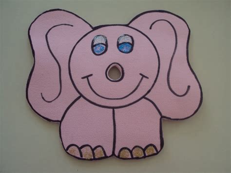 Atividade Elefante Educação Infantil - 6