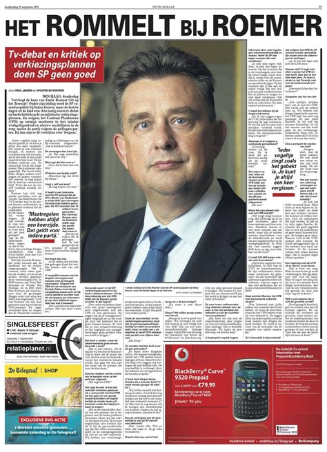 Live: nog 13 dagen tot de verkiezingen; SP populairder bij ouderen | de