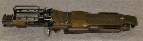 U.S.A. M9 BAYONET – PHROBIS III (Var 4) – Smith And Sons