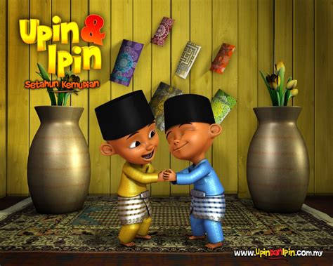 Upin dan ipin image