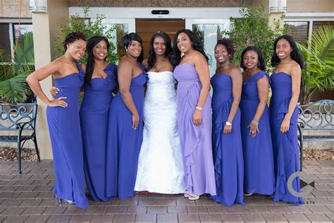 Real Azazie Wedding | Karena + Oshaine | Azazie Blog
