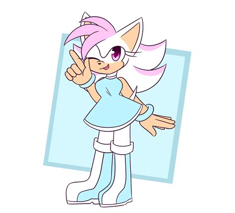 Aurora Rose the Hedgehog by SYRCAII on DeviantArt
