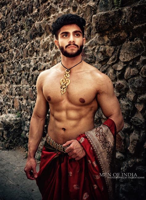 shirtless men  india matthews island