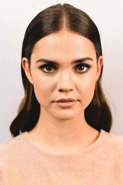 Maia Mitchell Movies and TV Shows