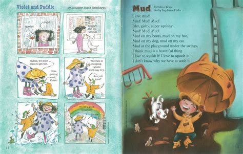 LADYBUG MAGAZINE – 3 ISSUES – Adept Learning Pte Ltd