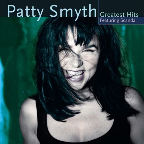 Patty Smyth's Greatest Hits Featuring Scandal: Patty Smyth: Amazon.in