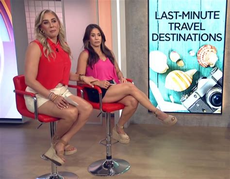 Alex Lee, Marysol Castro: WPIX11 NY, New York Living : r/hot_reporters