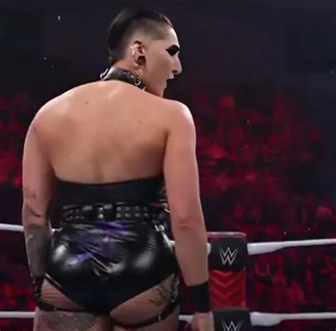 DivaTights-Women of Wrestling in Tights and Pantyhose: Rhea Ripley`s