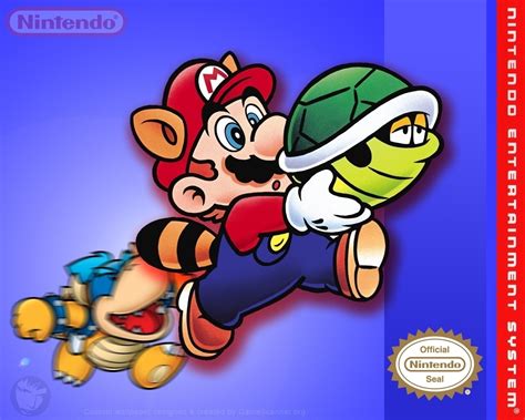 Super Mario Bros 3 Wallpapers Group (80+)