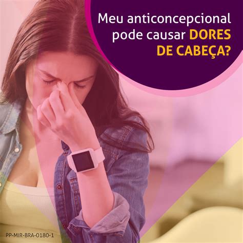Anticoncepcional Dor De Cabeça - Meu anticoncepcional pode causar dores de cabeça? - Clínica Serpas