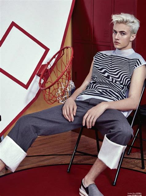 who is lucky blue smith net worth