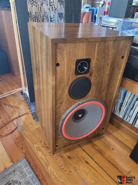 Cerwin vega HED U351 speakers Photo #4424441 - Canuck Audio Mart