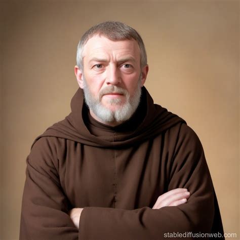 friar lawrences role stable diffusion