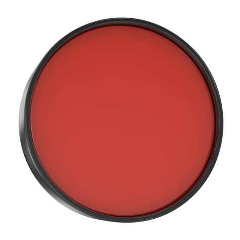 red filter  transparent background  png