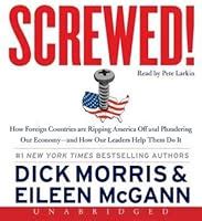 screwed  foreign countries  ripping america   plundering