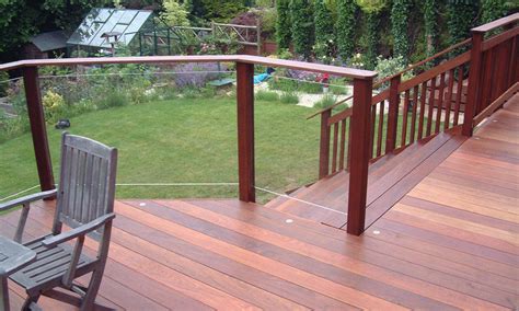 deck material comparison finding  perfect option   outdoor