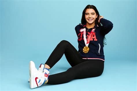 Anastasia Pagonis On Paralympian Swimming & Building A Social Media