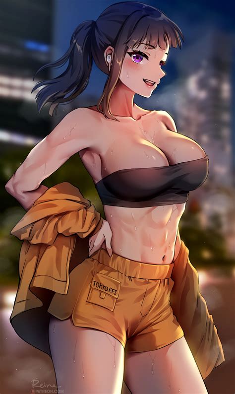 Maki Oze (Маки Озе) :: maki Oze :: Fire Brigade of Flames :: Anime