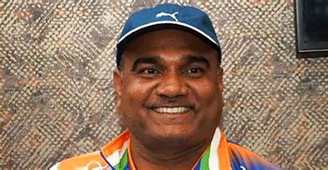 paralympics discus thrower vinod kumar loses bronze medal sports