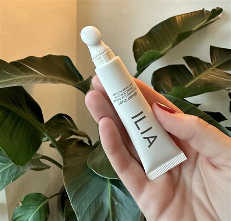 Ilia Bright Start Activated Eye Cream Review With Photos | POPSUGAR Beauty