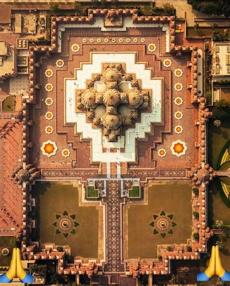 worldwide swaminarayan akshardham mandir   delhi interesting