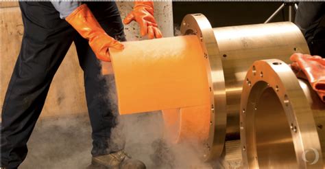 how long to freeze bearings before install