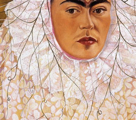 Frida Kahlo Diego Na Minha Mente - Quadro Clássico de Frida Kahlo - Diego em Minha Mente (autor