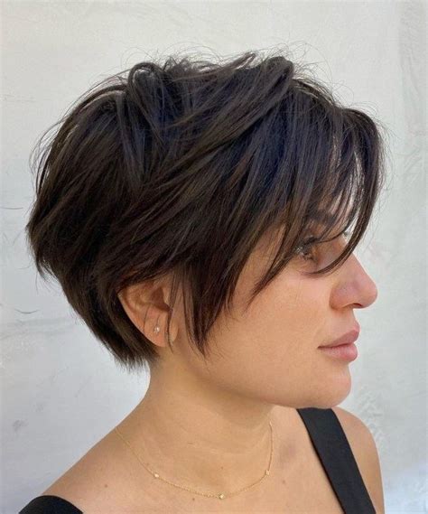 30 Trending Pixie Bob a.k.a. Bixie Haircuts for the New Season | Thick ...