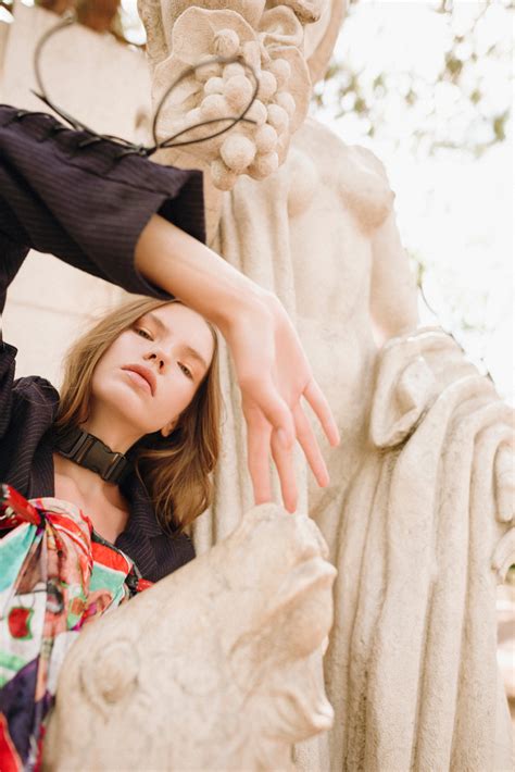 anna  brooks modeling agency