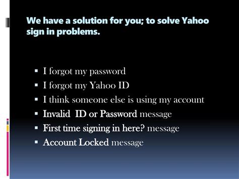 Users are venting about the at&t mail yahoo login problems 8