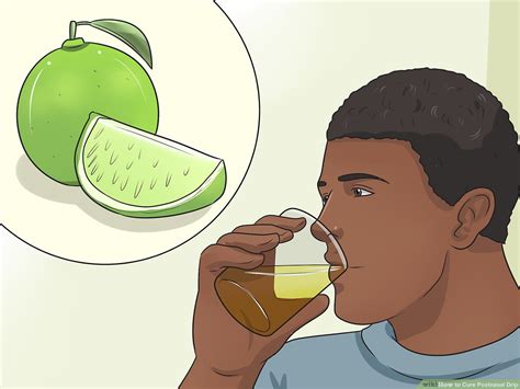 how to fix post nasal drip