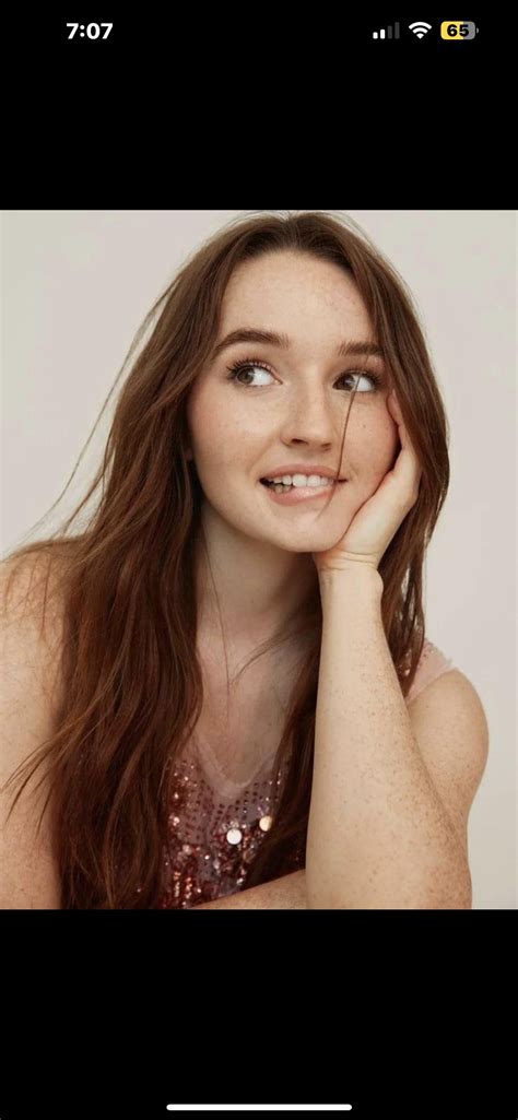 WYR make out with Kaitlyn Dever, with her dry humping and grinding on