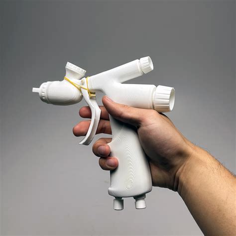 FlexSpray on Behance
