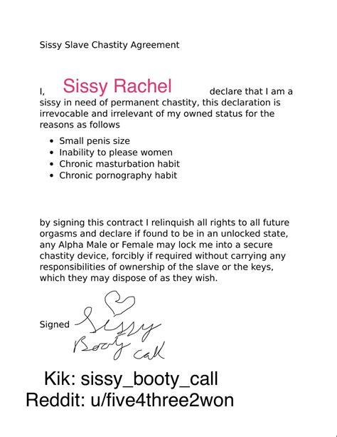 Sissy clitty : r/LimpClittySissy