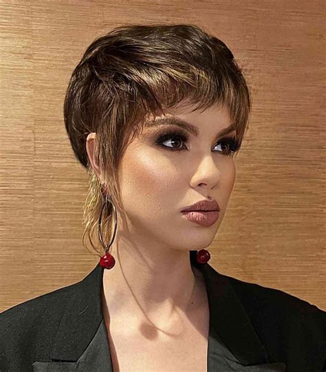 ready   short hair trends