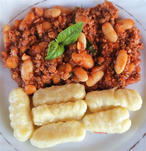 Chili con carne, Чили кон карне - Шарлота Блог