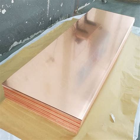 copper plate manufacturer supplier  china jiangsu dingyida