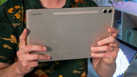 Samsung Galaxy Tab S9 hands-on: The same but different | Android Central