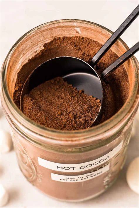 diy hot cocoa mix 6