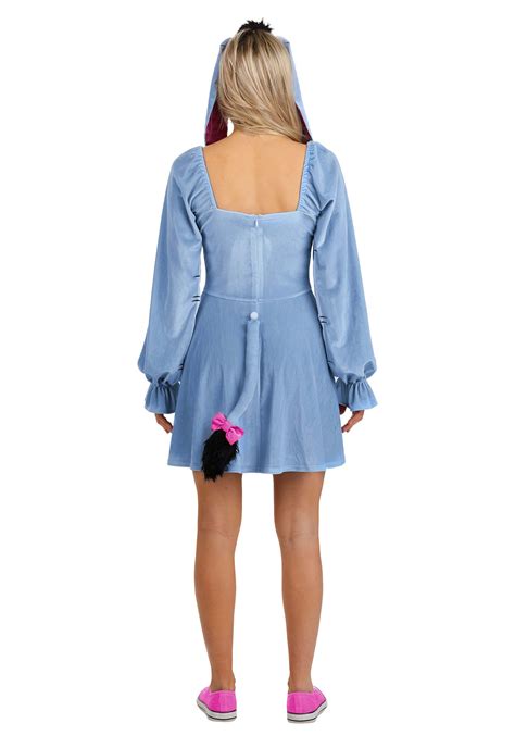 Disney Eeyore Costume Dress for Women | Winnie the Pooh Costumes