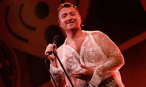 sam smith   queerness relates   fashion