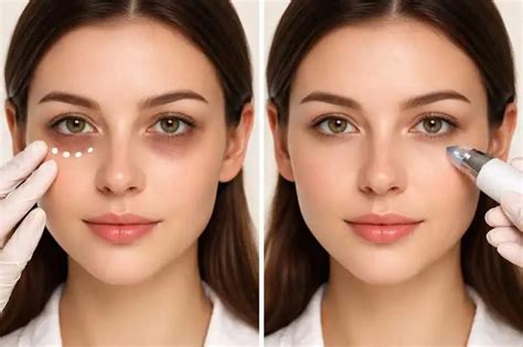 eye treatment  dark circles  bali sudirman medical centre