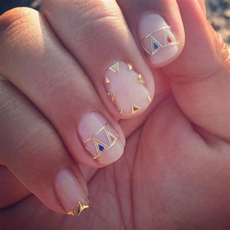 Minimal Nail Art Pictures, Photos, and Images for Facebook, Tumblr ...