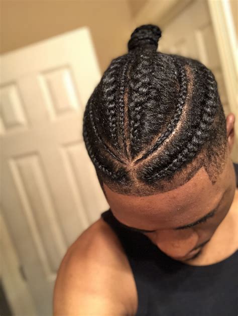 Black Mens Braid Styles : Also known as plaits, braid styles can be