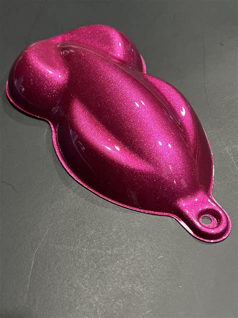 OC-3016 PSP HOT PINK METALLIC | Orion Automotive Finishes