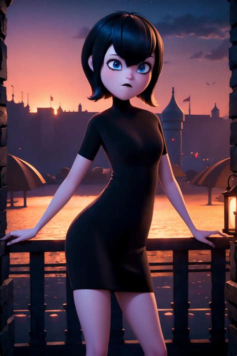 Mavis Dracula - hotel transylvania - v2.0 | Stable Diffusion LoRA | Civitai
