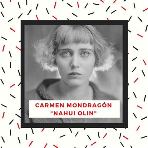 Carmen Mondragón "Nahui Olin" Ep. 9 T. 1 - Historia de Mujeres