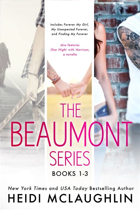 Forever My Girl The Beaumont Series 1 Heidi Mclaughlin 4