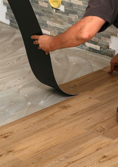 Vinyl Flooring Installation - Diaz Hardwood Floors